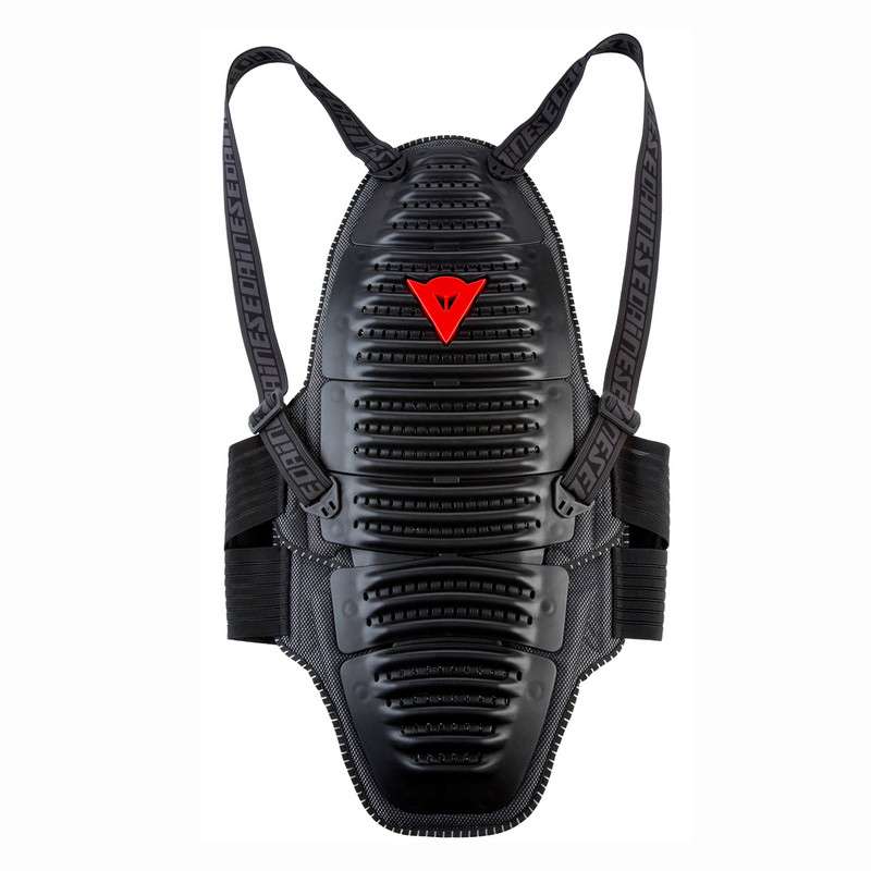 Dorsale Protecteur verso WAVE 1S D1 AIR noir Dorsale Protecteur verso WAVE 1S D1 AIR noir