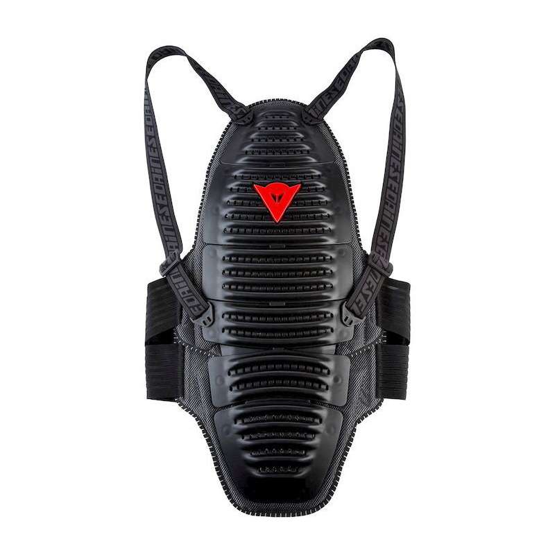 Dorsale Protecteur verso WAVE 13 D1 AIR noir