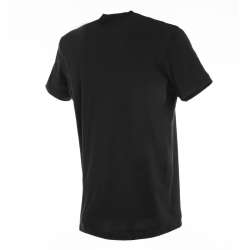 DAINESE T-Shirt Dainese schwarz-weiss