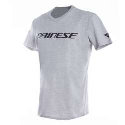 Dainese T-Shirt  gris-noir