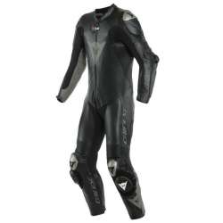 Combinaison Dainese MUGELLO RR D-AIR 1pc noir-gris