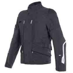 Veste GORE-TEX CARVE MASTER 2 D-AIR noir-blanc