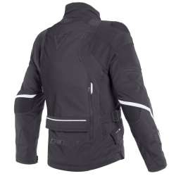 DAINESE GORE-TEX Jacke CARVE MASTER 2 D-AIR schwarz-hell grau