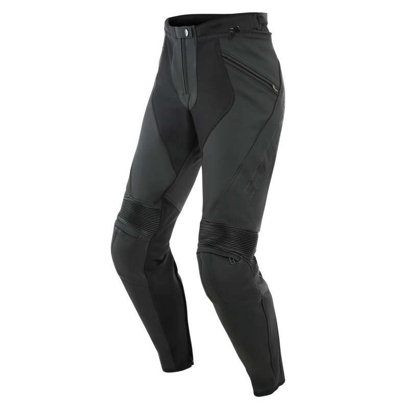 PANTALON DAINESE PONY 3 LADY noir mat