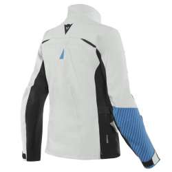 Veste Dainese TONALE D-DRY XT Lady gris-bleu-noir