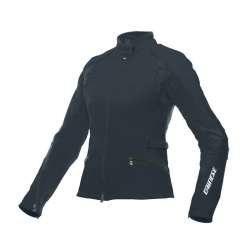 DAINESE Damen TEX Jacke ARYA schwarz