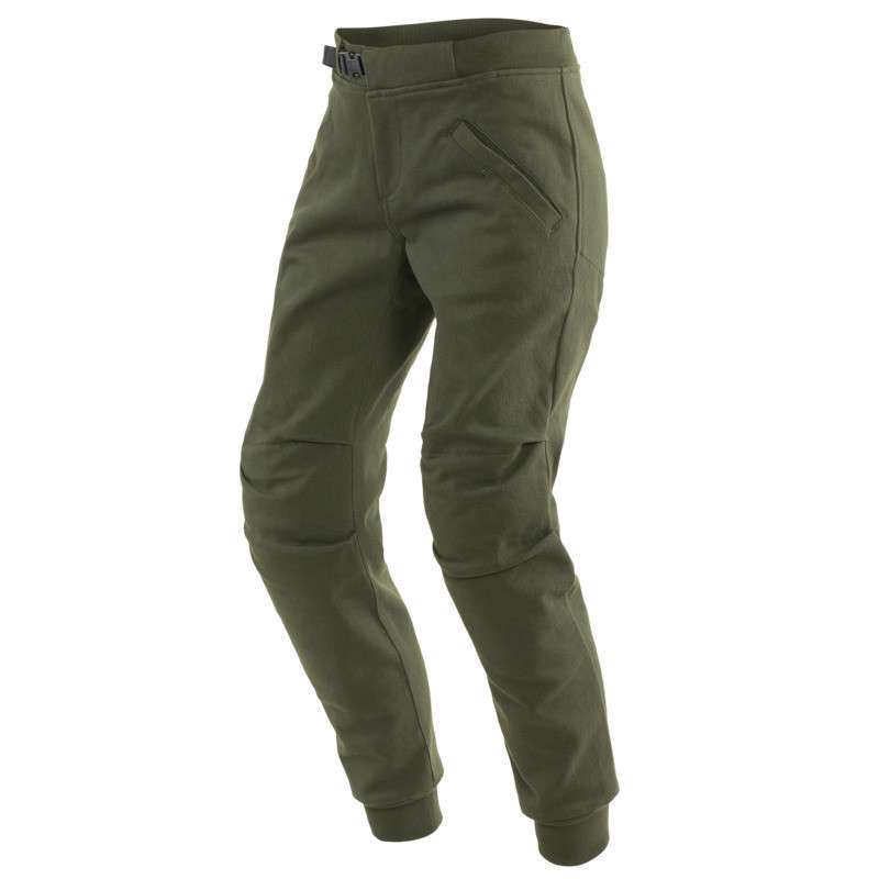 DAINESE Damen Hose TEX TRACKPANTS olive