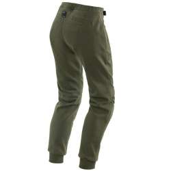 DAINESE Damen Hose TEX TRACKPANTS olive