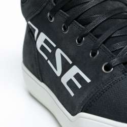 BASKETS DAINESE YORK LADY D-WP noir-blanc