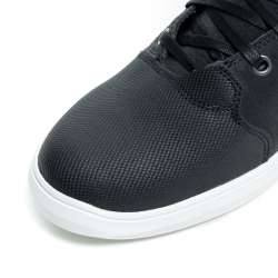 BASKETS DAINESE YORK LADY D-WP noir-blanc
