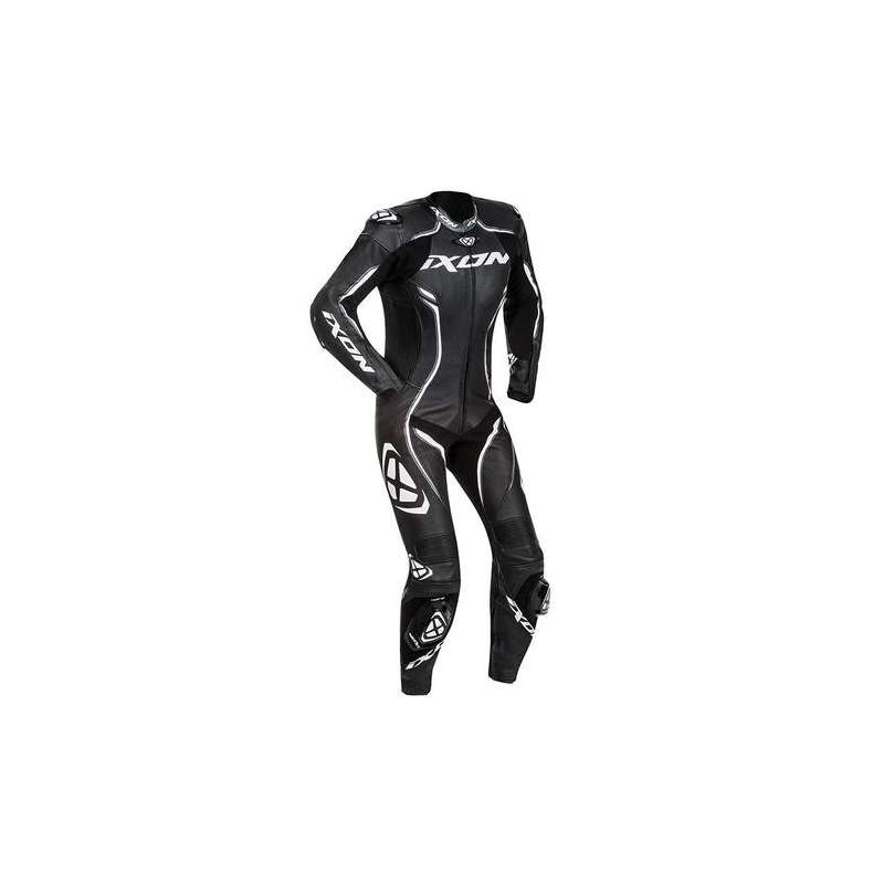 IXON VORTEX LADY Combinaison Noir-Blanc
