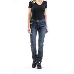 IXON MIKKI Jeans Bleu