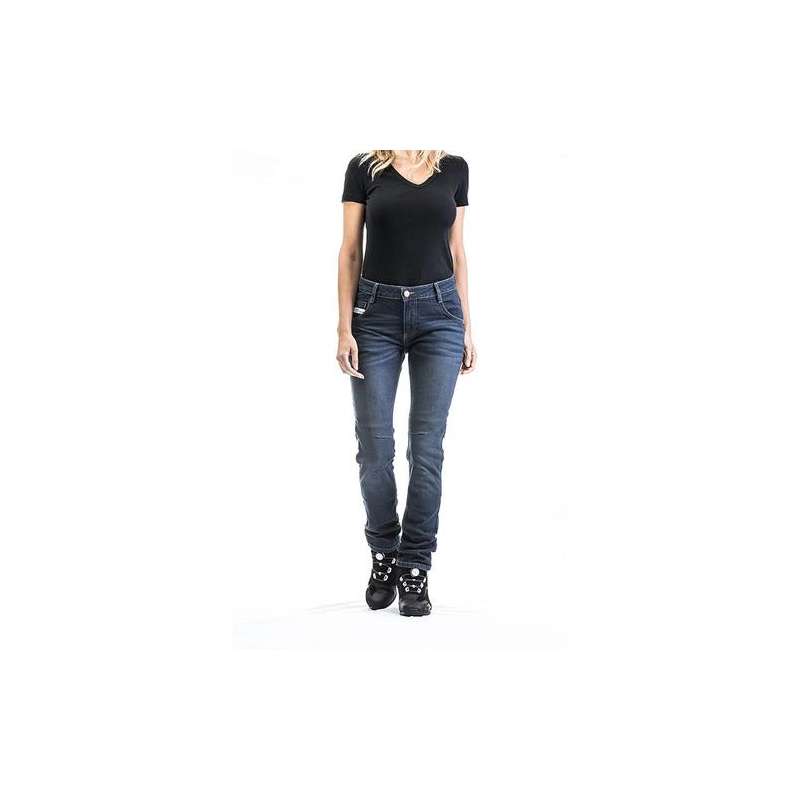 IXON MIKKI Jeans Bleu