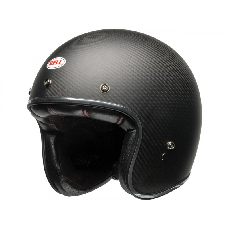 Helm BELL Custom 500 Carbon Matte Black