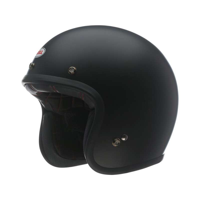Casque BELL Custom 500 Matte Black Casque BELL Custom 500 Matte Black