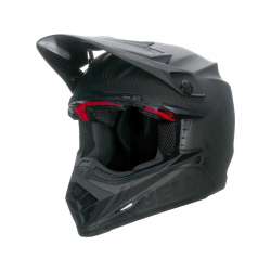 Helm BELL Moto-9 Flex Syndrome Matte Black