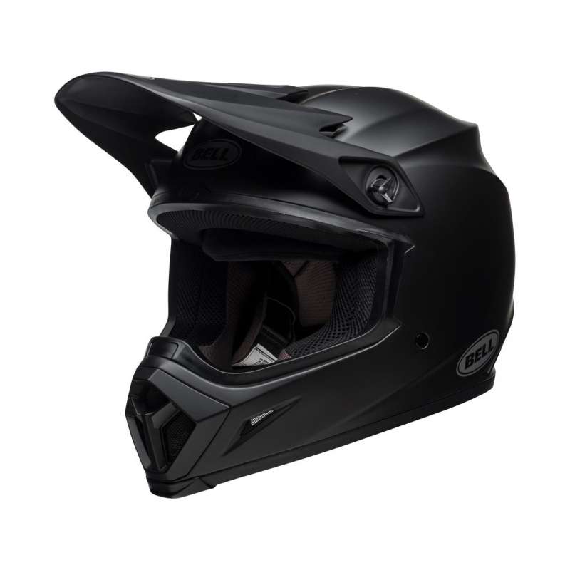 Helm BELL MX-9 Mips Solid Matte Black