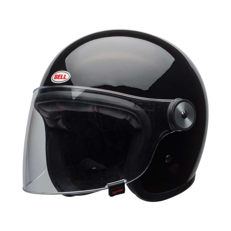 Helm BELL Riot Solid Black