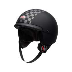 Helm BELL Scout Air Matte Black/White