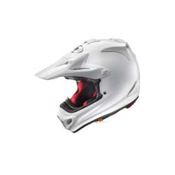 Casque Cross Arai Mx-V Blanc