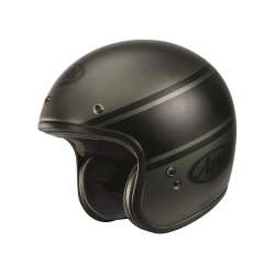 Casque Jet Arai Freew Classic Vert & Noir