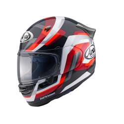 Arai Integralhelm Quantic Rot & Grau