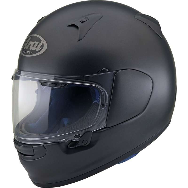 Arai Integralhelm Profil-V Schwarz Glänzend