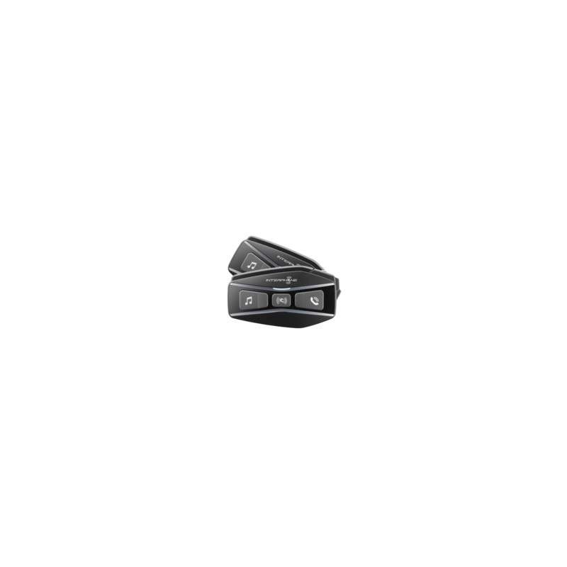 Bluetooth Headset UCOM16 Twin Pack