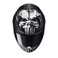 HJC R-PHA 11 PUNISHER MARVEL