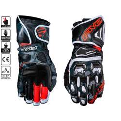 Five Handschuhe RFX1 Replica Camo rot