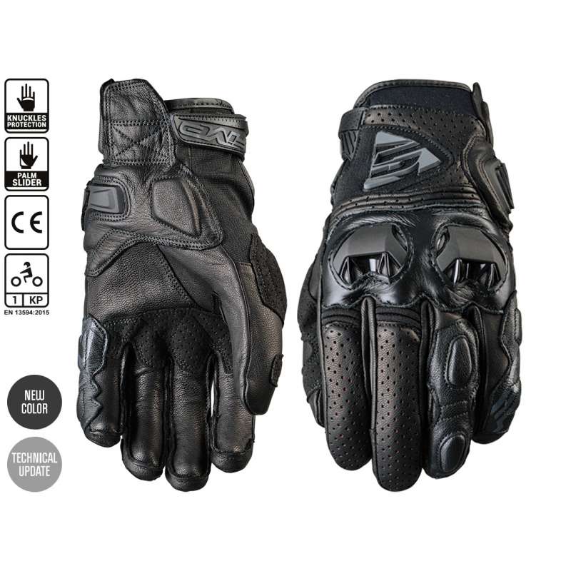 Gants Five SF2 2021 Black