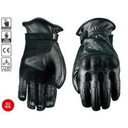 Gants Five Oklahoma Black