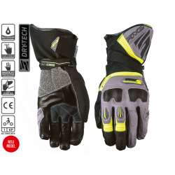 Five Handschuhe TFX2 WP grau / neongelb