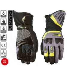 Gants Five TFX2 WP Grey / Fluo Yellow