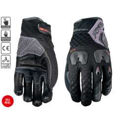 Five Handschuhe TFX3 Airflow schwarz / grau