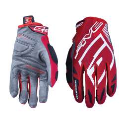 Five Handschuhe MXF Prorider S rot 2020