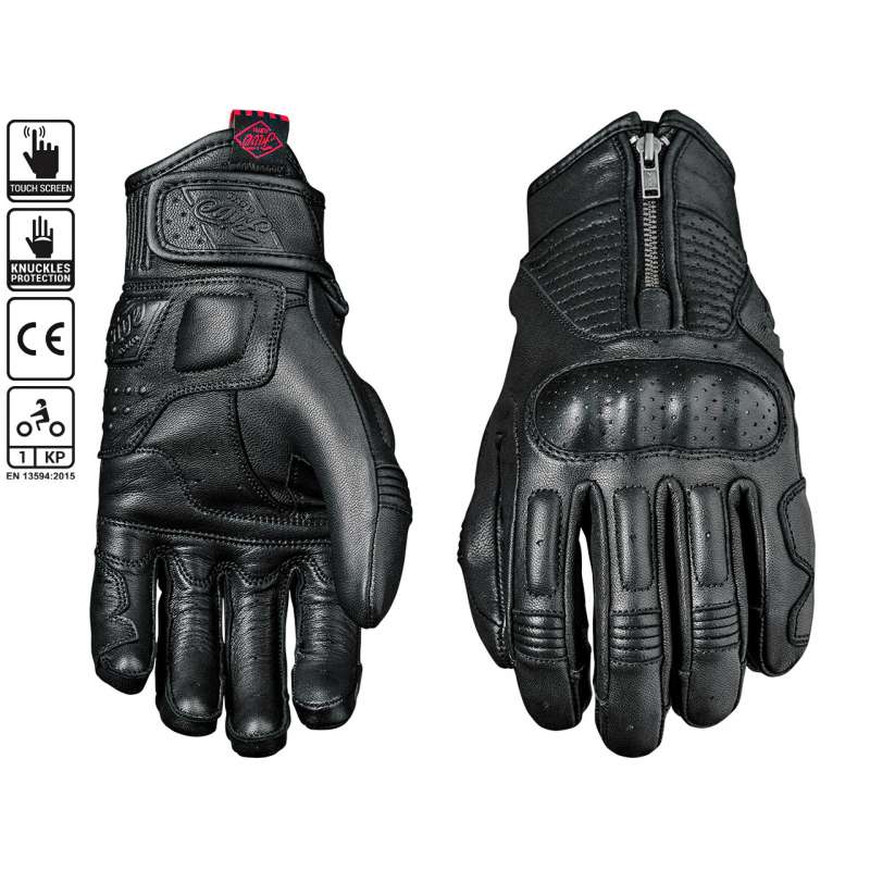 Five Handschuhe Kansas Damen schwarz