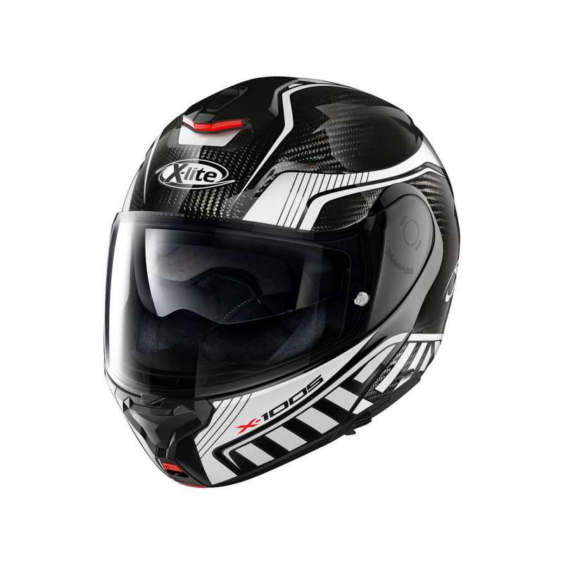 Casque Modulable X-Lite X-1005 Ultra Carbon Cheyenne N°10