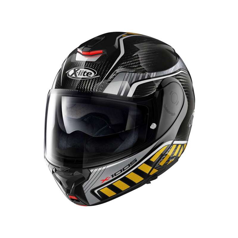 Casque Modulable X-Lite X-1005 Ultra Carbon Cheyenne N°15