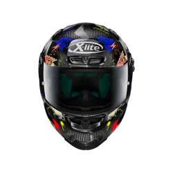 Integralhelm X-Lite X-803 RS Ultra Holeshot N°34