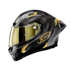 Integralhelm X-Lite X-803 RS Ultra Golden Edition N°33