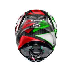 Casque Intégral X-Lite X-803 RS Ultra Carbon Petrucci Misano