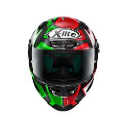 Integralhelm X-Lite X-803 RS Ultra Carbon Petrucci Misano