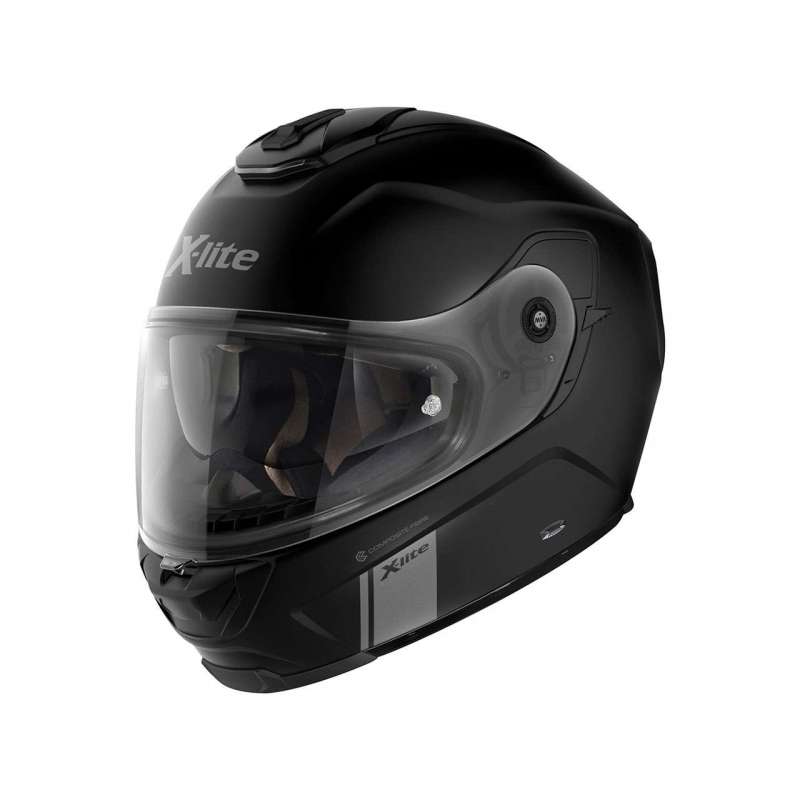 Casque Intégral X-Lite X-903 Flat Black N°004 Casque Intégral X-Lite X-903 Flat Black N°004