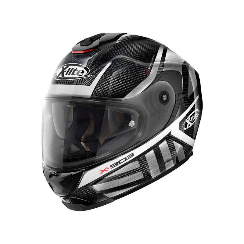 Casque Intégral X-Lite X-903 Ultra Carbon Cheyenne N°47 Casque Intégral X-Lite X-903 Ultra Carbon Cheyenne N°47