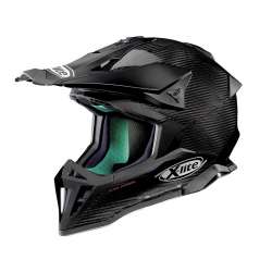 Casque Cross X-502 ULTRA CARBON PURO MOTOCROSS N° 01