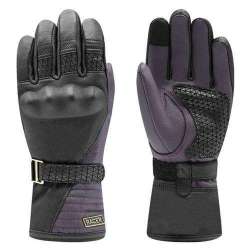 Gants Femme RACER BELLA Winter3 Polymax® Bordeaux