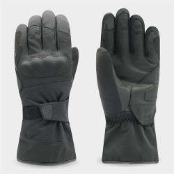 Gants RACER BLAKE2 Polymax® plumes d'oie Noir