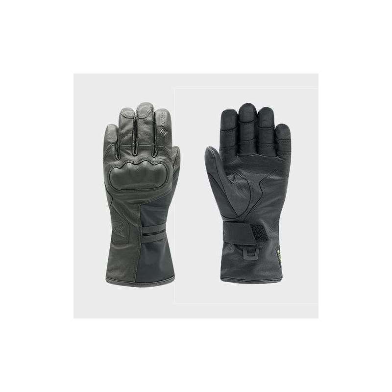 Gants RACER ECHO GRIP Gore-Tex® Noir