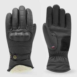 Gants RACER FLYNN 3 Polymax® Noir